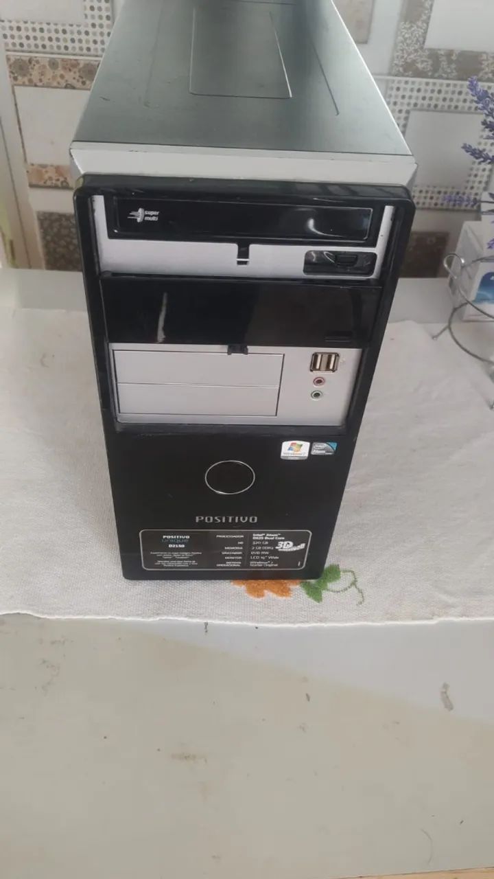 Gabinete de computador 