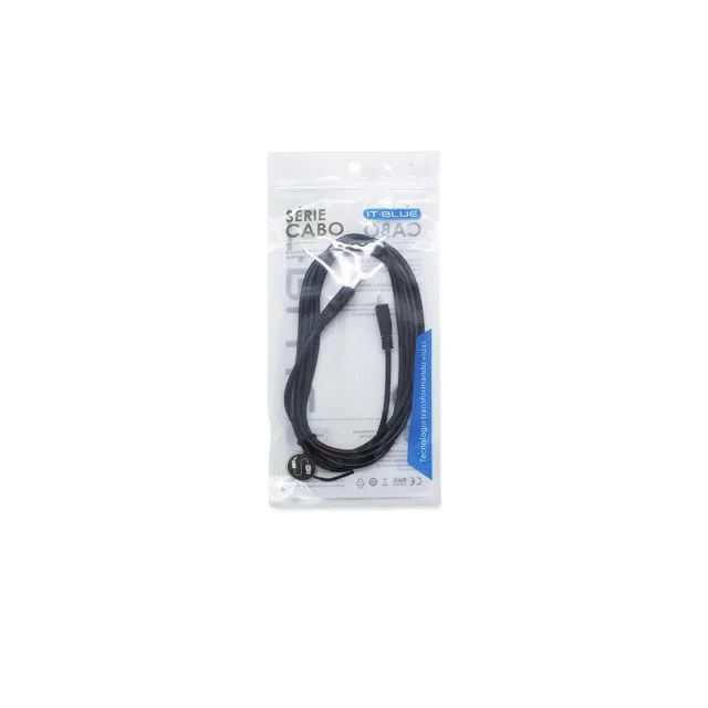 Cabo USB-V3 2m It.Blue LE-801 - Foto 2