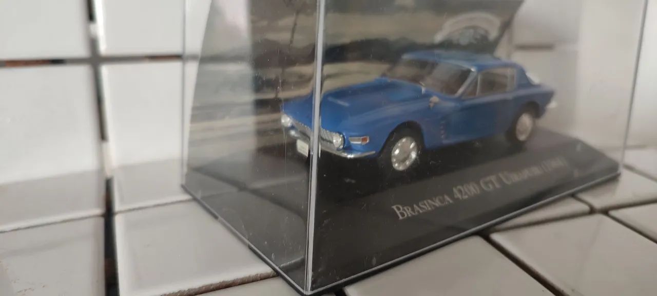 Brasinca 4200 GT Uirapuru (1964) - Foto 3