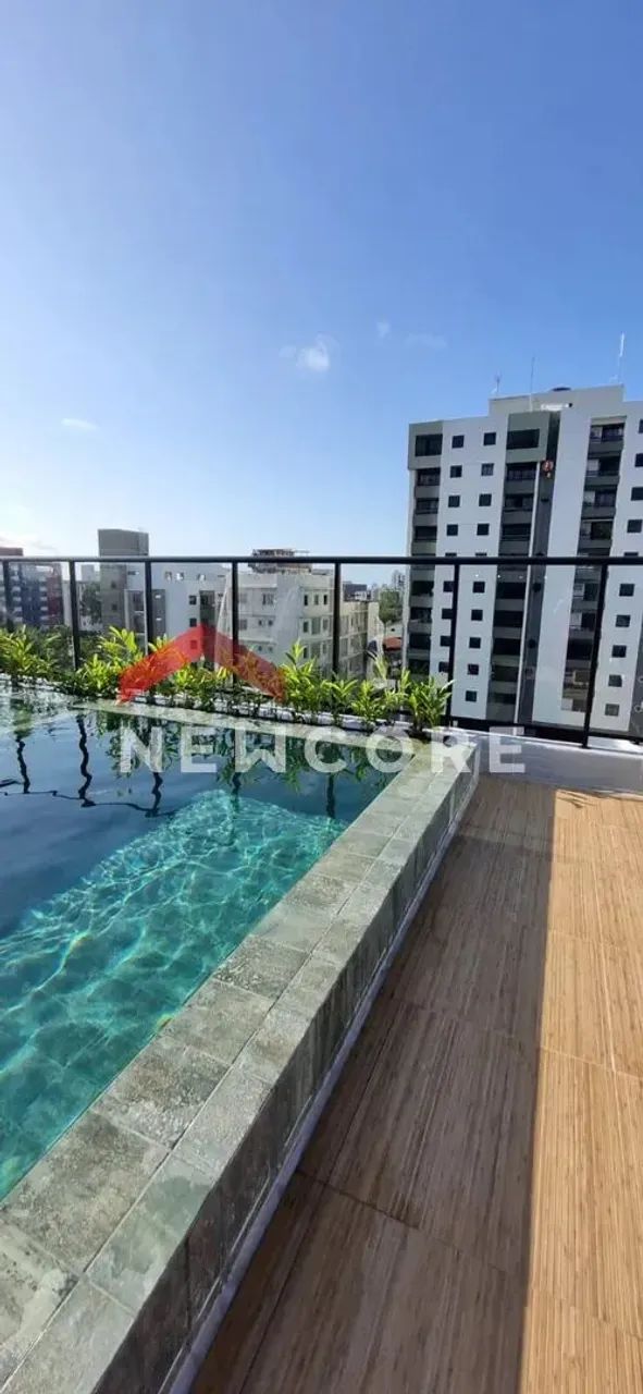 Apartamento em Avenida Mar da Irlanda - Intermares - Cabedelo/PB