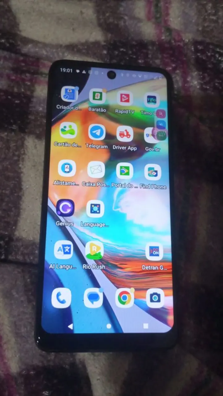 Moto G22 128 GB