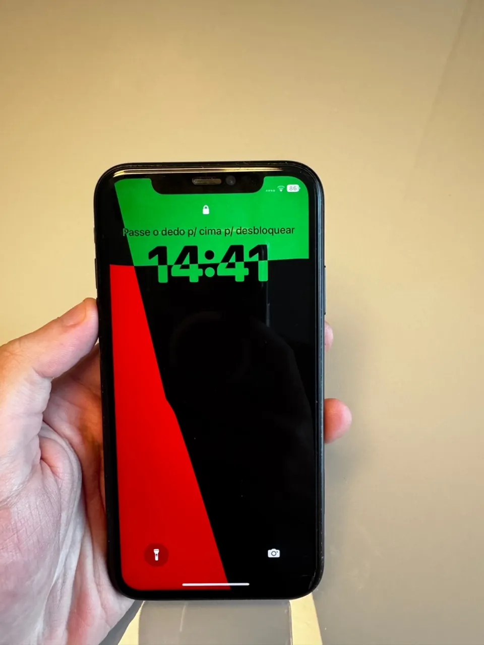 iPhone XR - icloud em meu nome