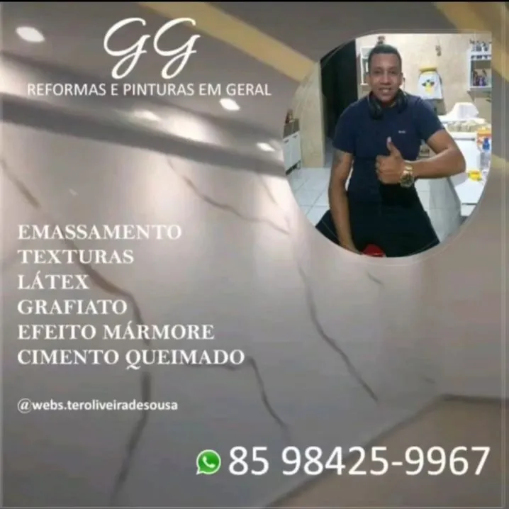 GG pinturas * 