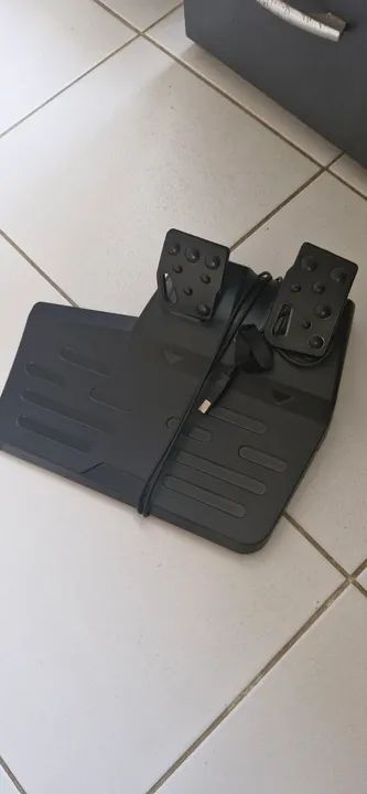 Volante Warrior para PC e Console - Foto 2