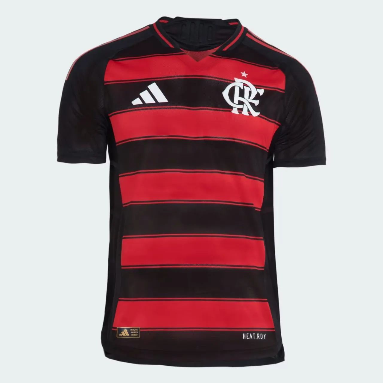 Camisa Flamengo Home I 2025/26 - Versão Jogador 