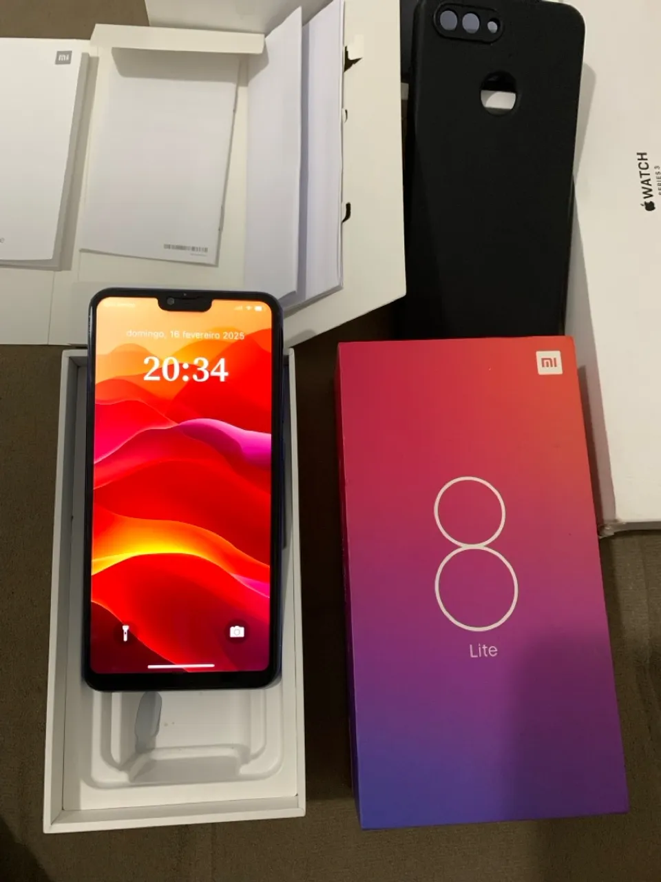 Mi 8 lite