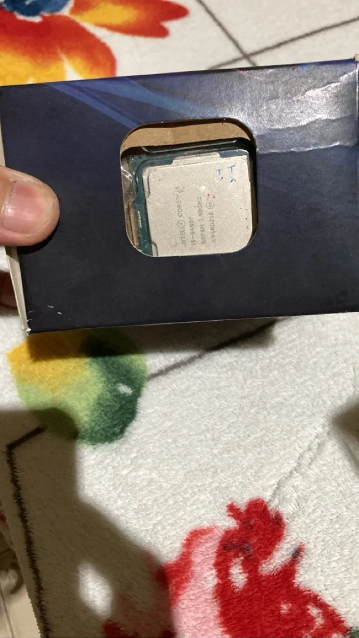 Processador Intel Core i5-9400F