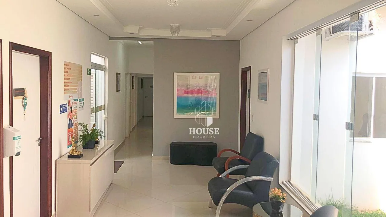 Sala para alugar, 10 m² por R$ 1.550,00/mês - Lote - Mogi Guaçu/SP