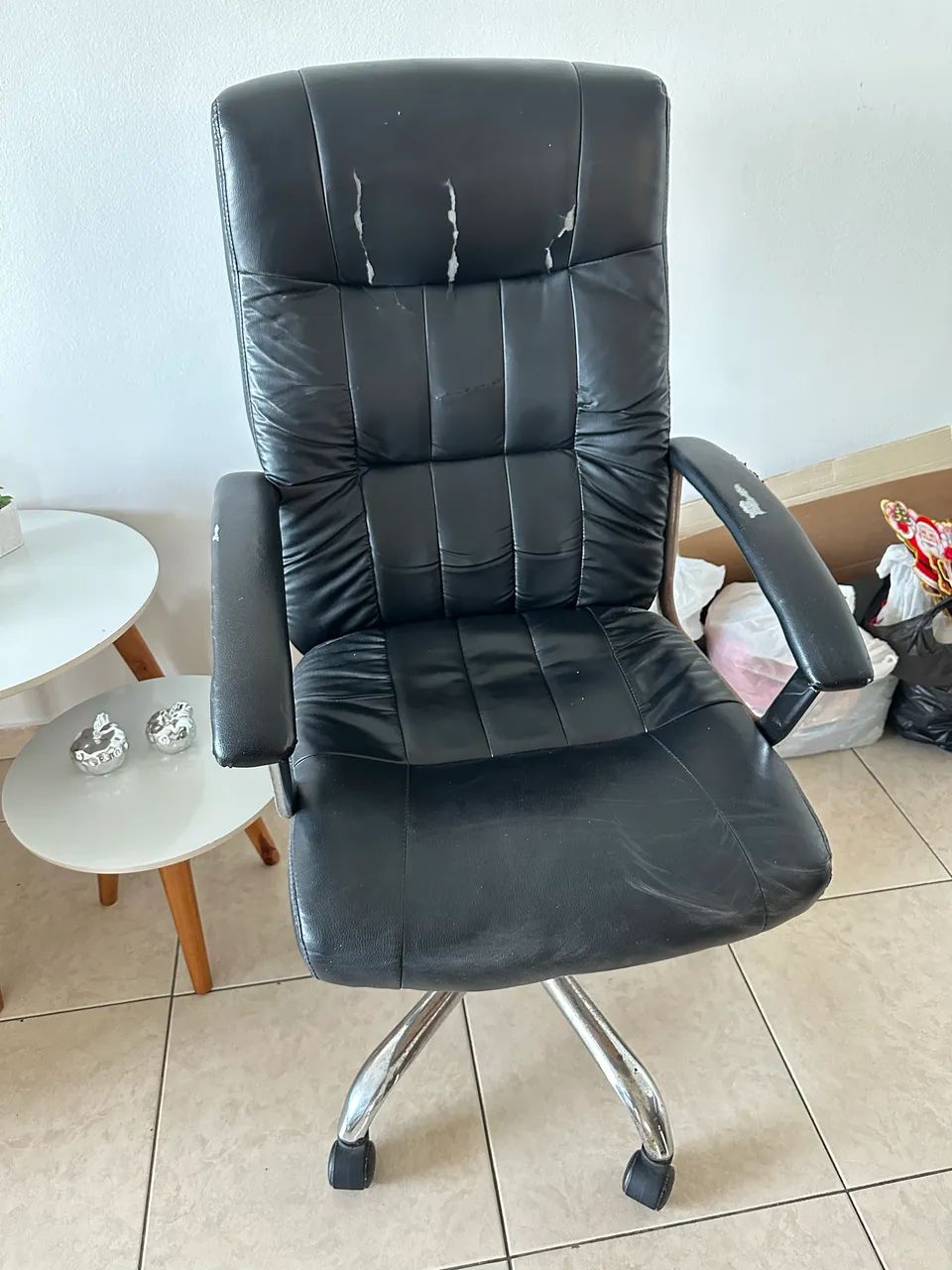 Cadeira Escritório  - Foto 2