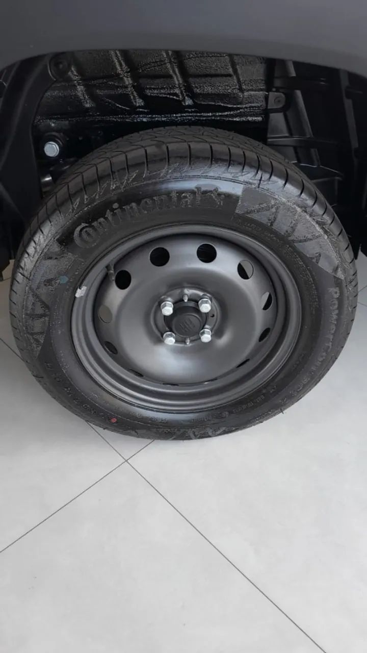 Fiat Strada Endurance 1.3 Flex 8V CS 2026 - Foto 5