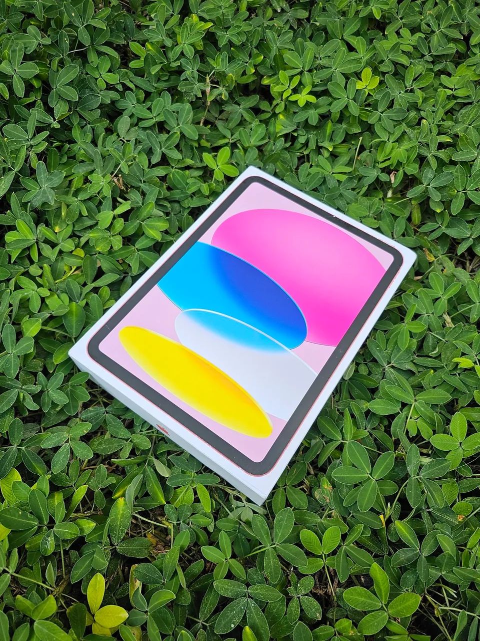 iPad 10 256GB Rosa |Lacrado e com Nota Fiscal |01 Ano de Garantia oficial Apple | Oferta