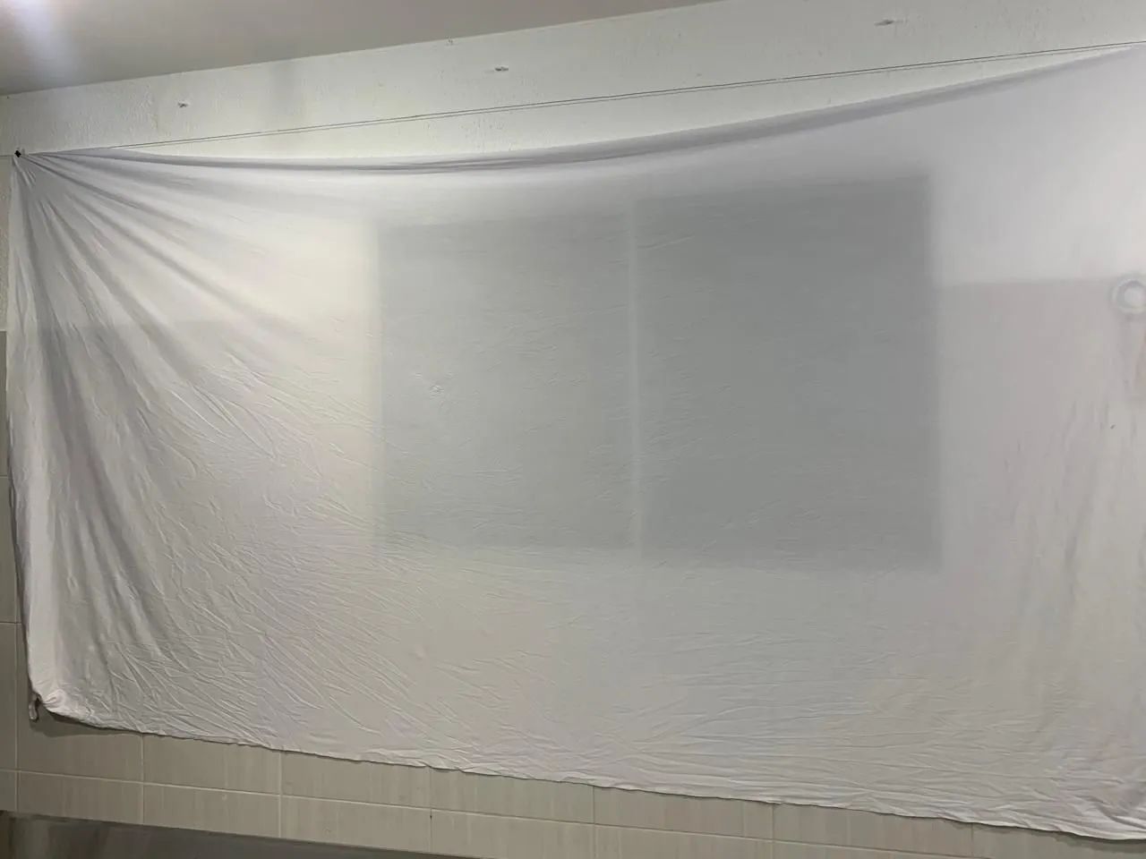 Malha helanquinha para  decoração de eventos . R$ 40,00 unidade   - Foto 3