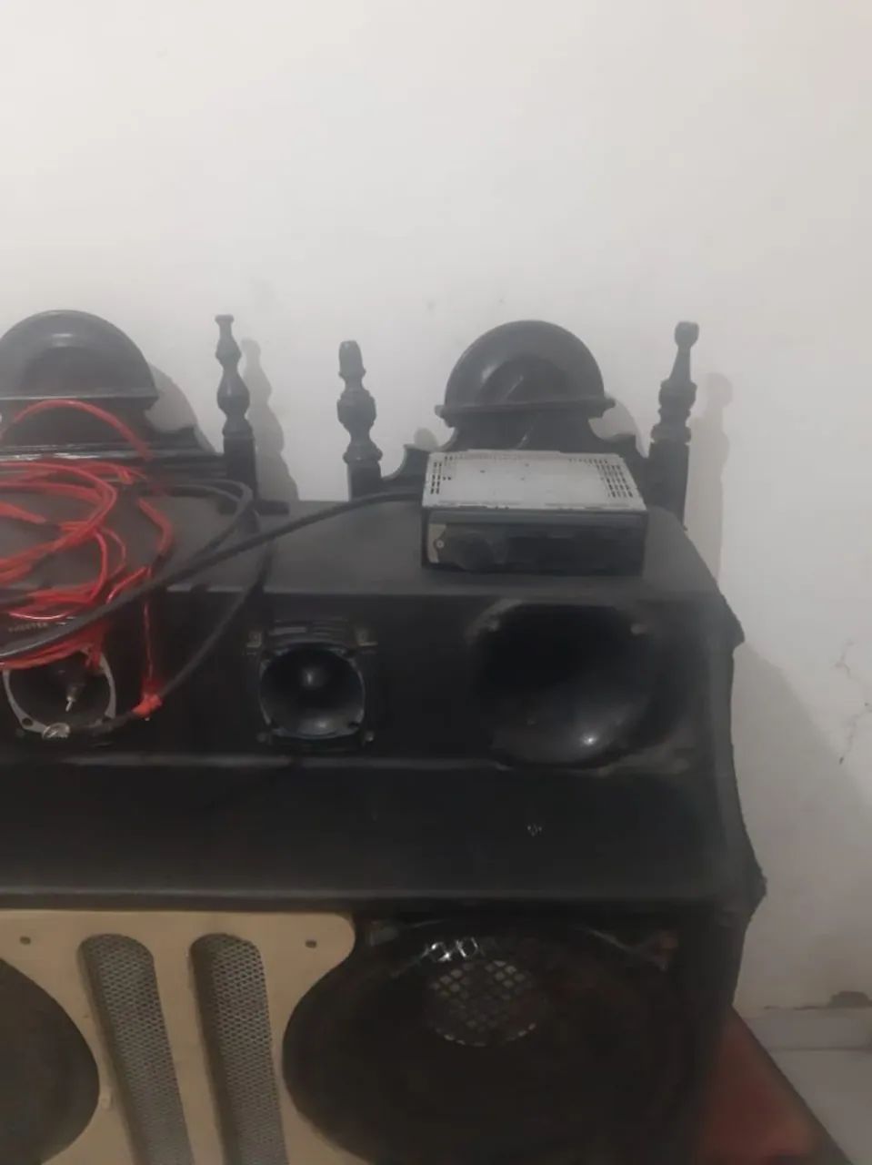 Caixa de som de carro - Foto 3
