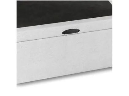 Base Cama Box Queen com Baú 38x158x198cm - Foto 3