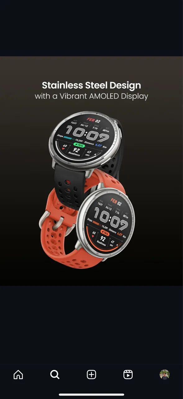Xiaomi Amazfit Active 2 - Foto 4
