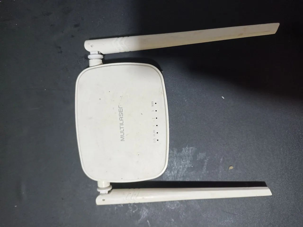 MODEM MULTILASER R$40,00