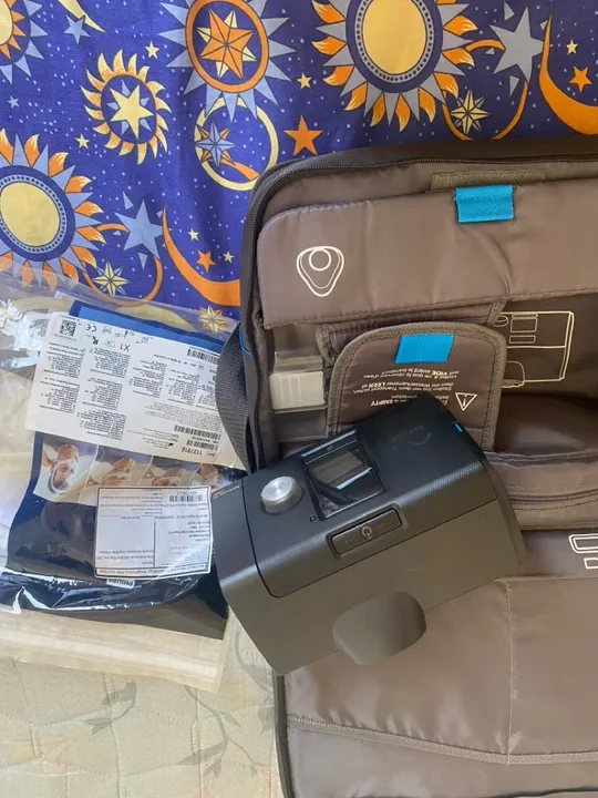 Aparelho de CPAP ResMed AirSense 10 AutoSet