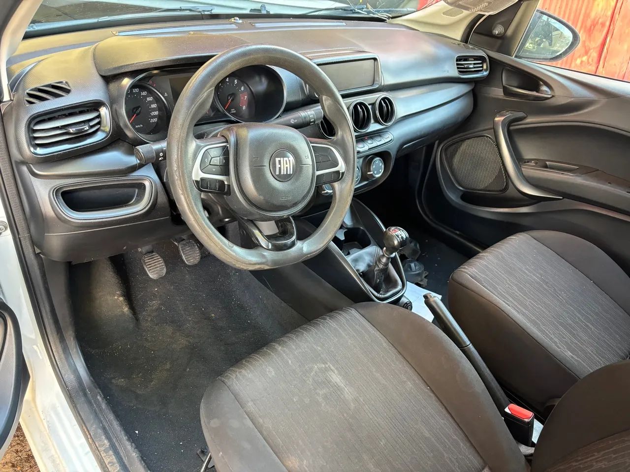 Kit Air bag Fiat Argo 2021 - Foto 2
