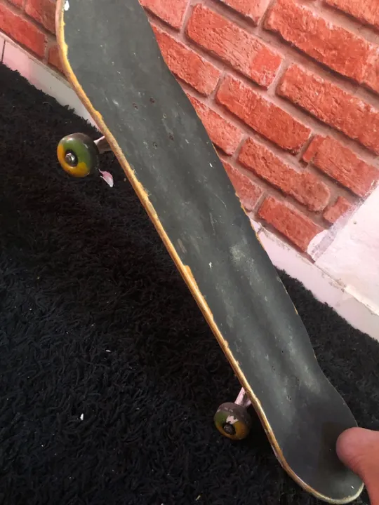 Skate Completo - Marca Z