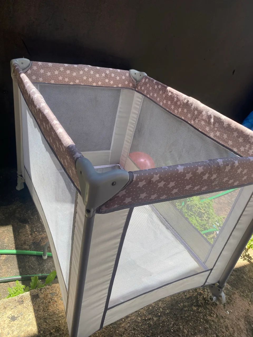 Vendo cercadinho da Voyage - Foto 3