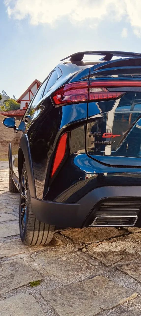 GWM Haval H6 Gt Haval H6 GT 1.5 AWD (Hibrido) 2024