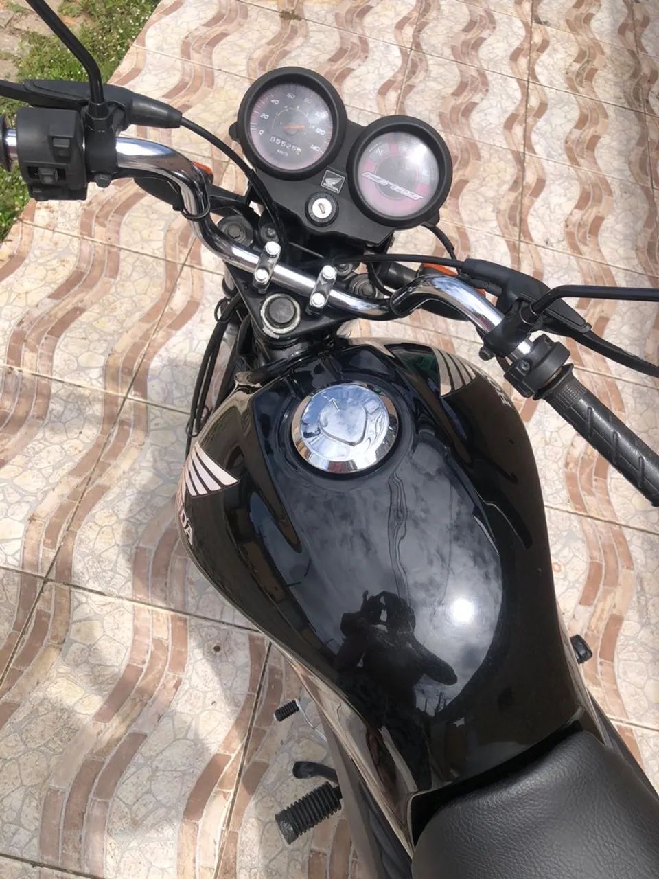 Honda Fan 125 KS 2013 - Foto 5