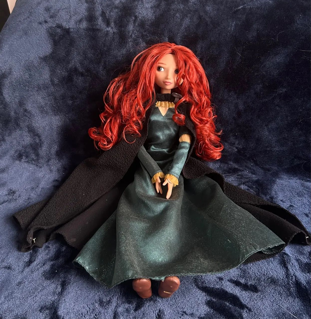 boneca Merida Luxus(importada) - Disney Parks - Foto 3