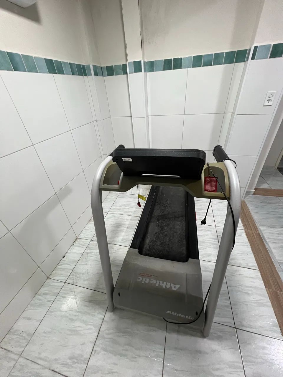 ESTEIRA ERGOMÉTRICA ATHLETIC64305324923778122