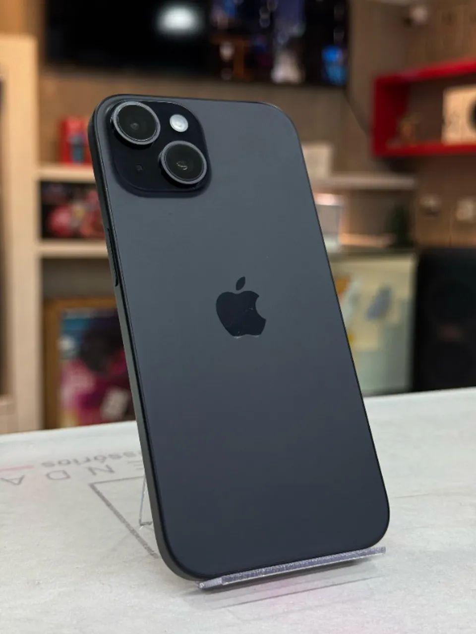 Anúncio Imperdível: iPhone 15 128GB! - Foto 5