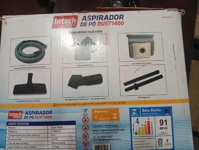 Aspirador de Pó - Foto 4