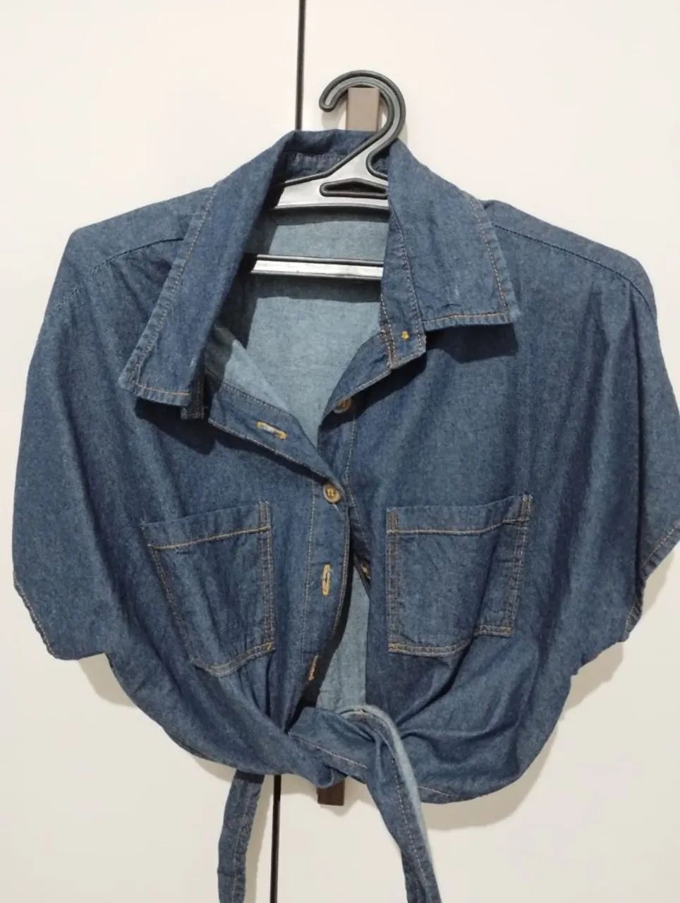 Crooped Jeans