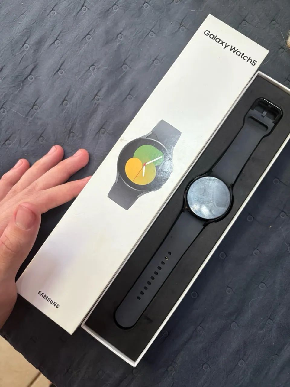 Smartwatch Samsung Galaxy Watch7 - Foto 2