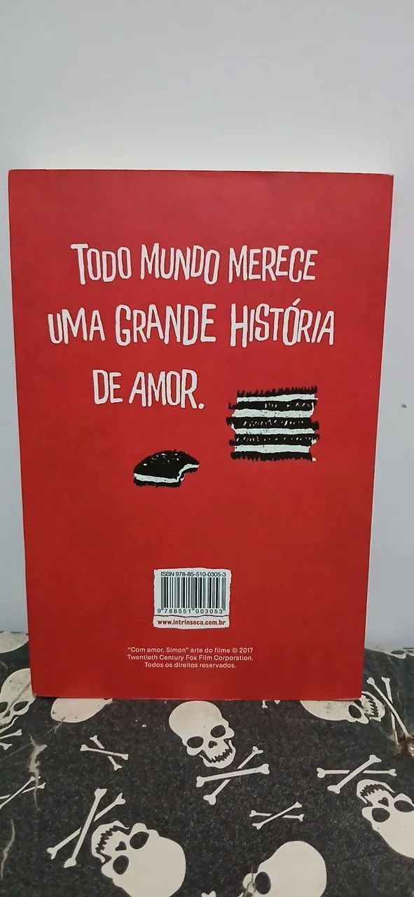 Com Amor, Simon - Foto 2