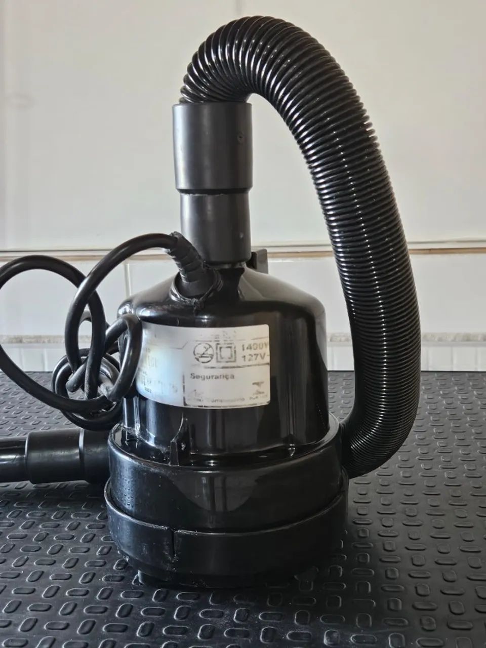 Soprador Kyklon 1400watts - Foto 2