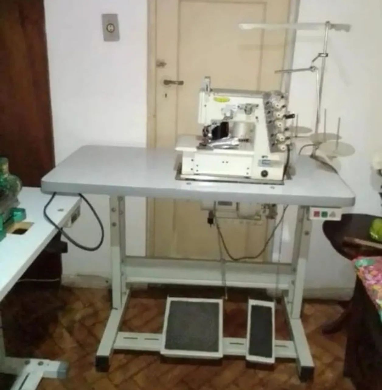 Maquina costura profissional  - Foto 2