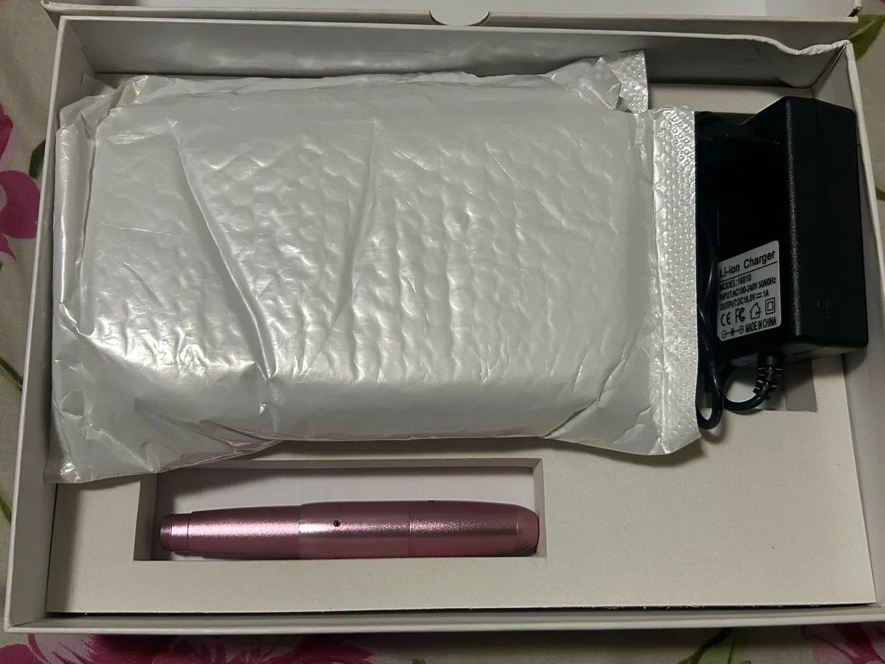 Máquina de Micropigmentação - Novo