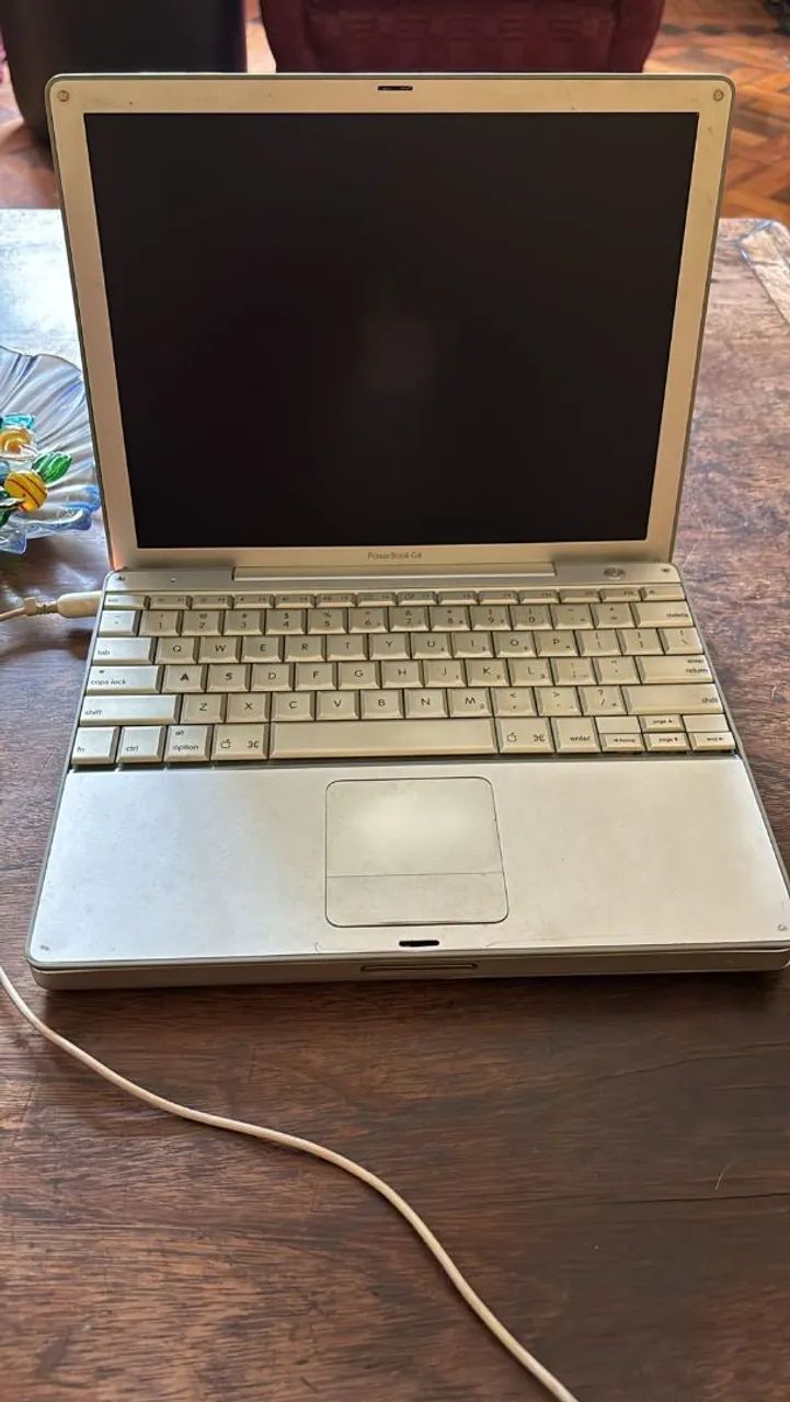 Apple PowerBook G4 12インチ Apple PowerBook G4 12? 1.33GHz - Funcionando Perfeitamente +