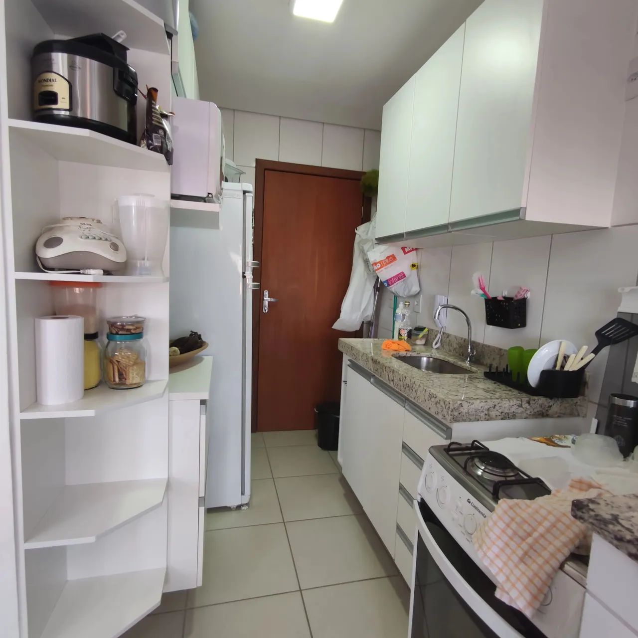 Apartamento Seminovo 2 suítes -  à 1,5km do Centro de GV - Foto 3