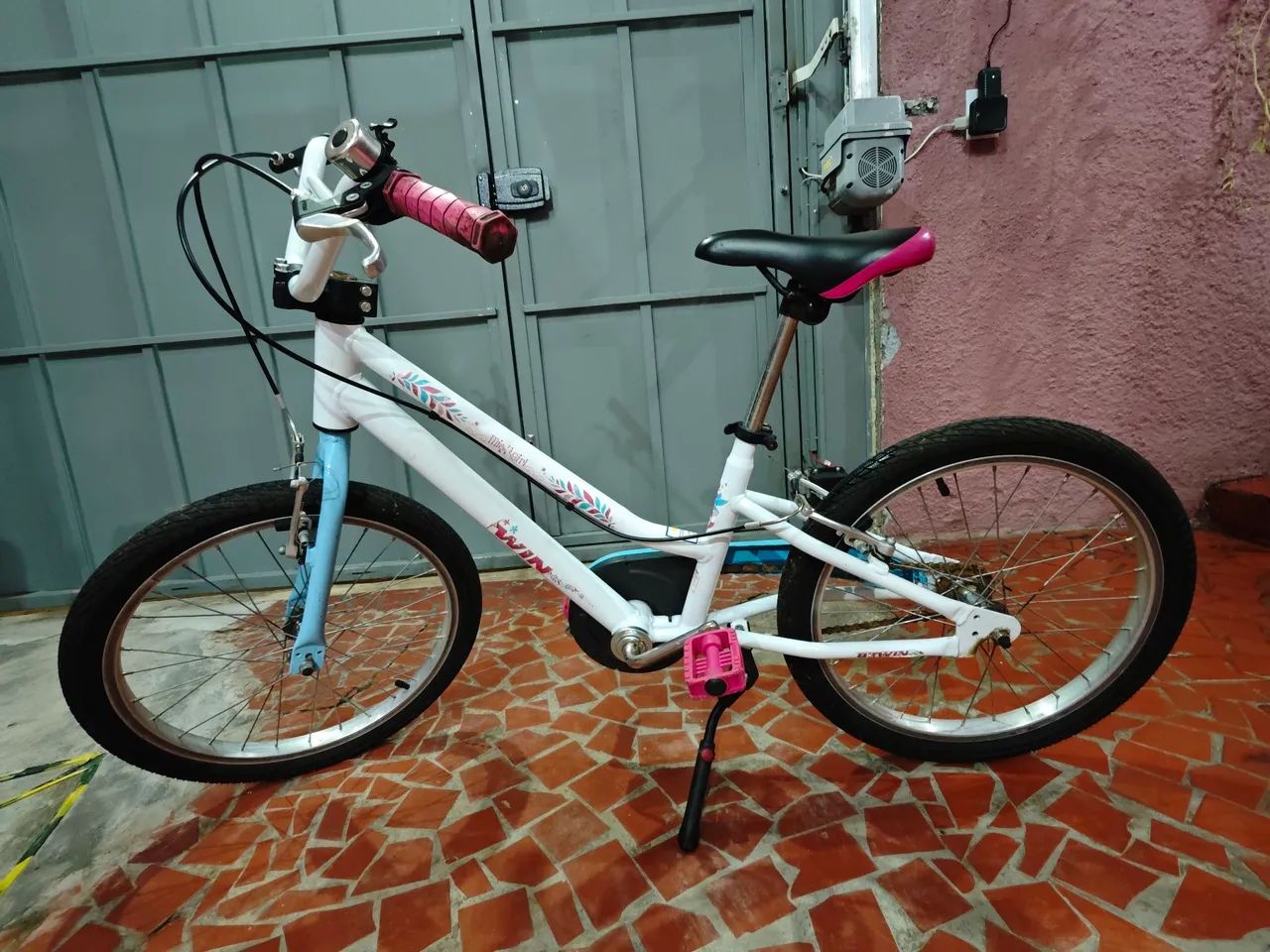 Bike aro 20 Feminina 
