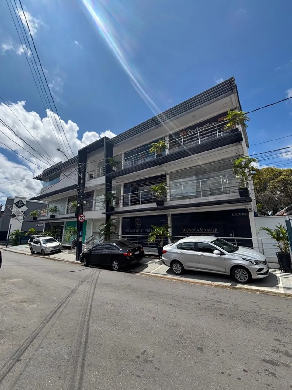 Aluguel de Salas Comerciais no São Francisco Center - Zona Sul de Manaus!