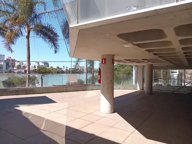 Área de 80m², mezanino com vista para a lagoa Paulino. - Foto 4