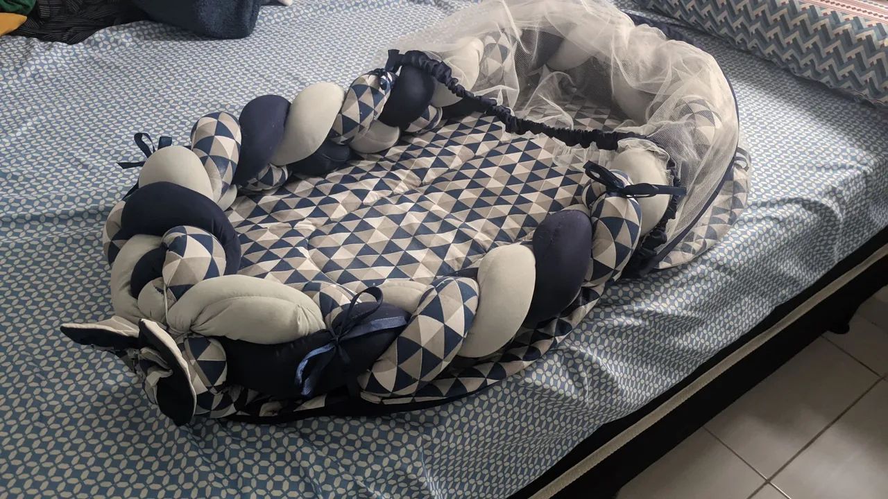 Ninho Trançado - Foto 3