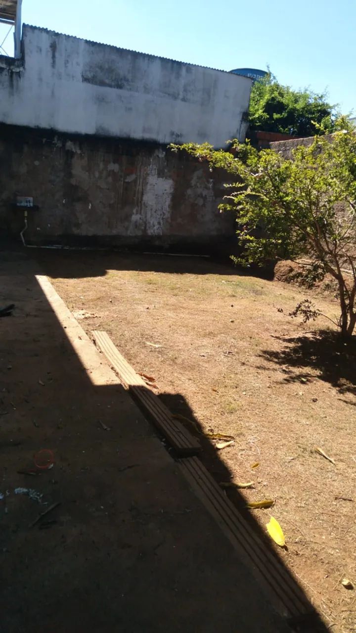 Casa Aluguel no Res. Paiaguás com Quintal   - Foto 3