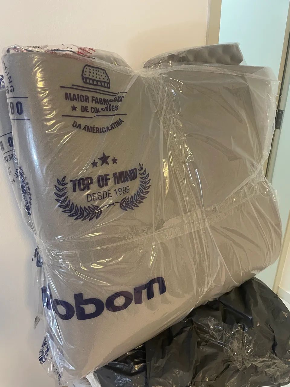 Espuma acústica ortobom para janela 1,30 X 1,40 