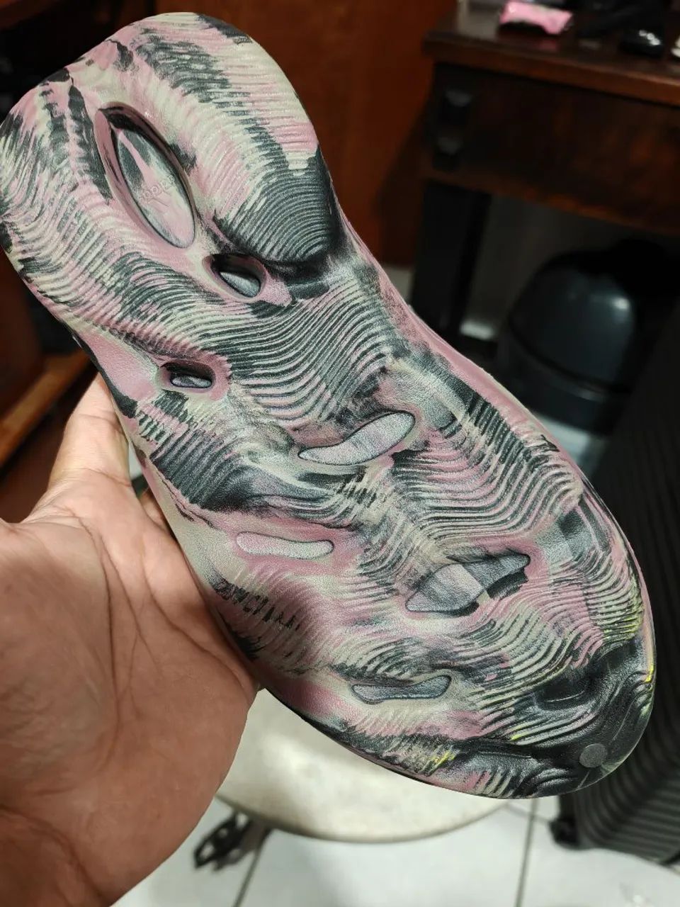 Vendo yzy foram rnr. - Foto 2
