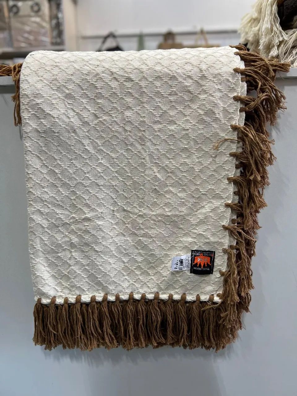 Xale Bucho de Boi 1,60 x 1,60 - Foto 2