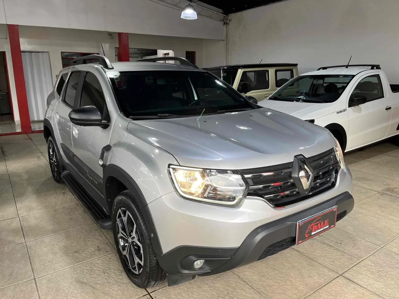 Renault Duster 2023 1.6 16v sce flex iconic x-tronic