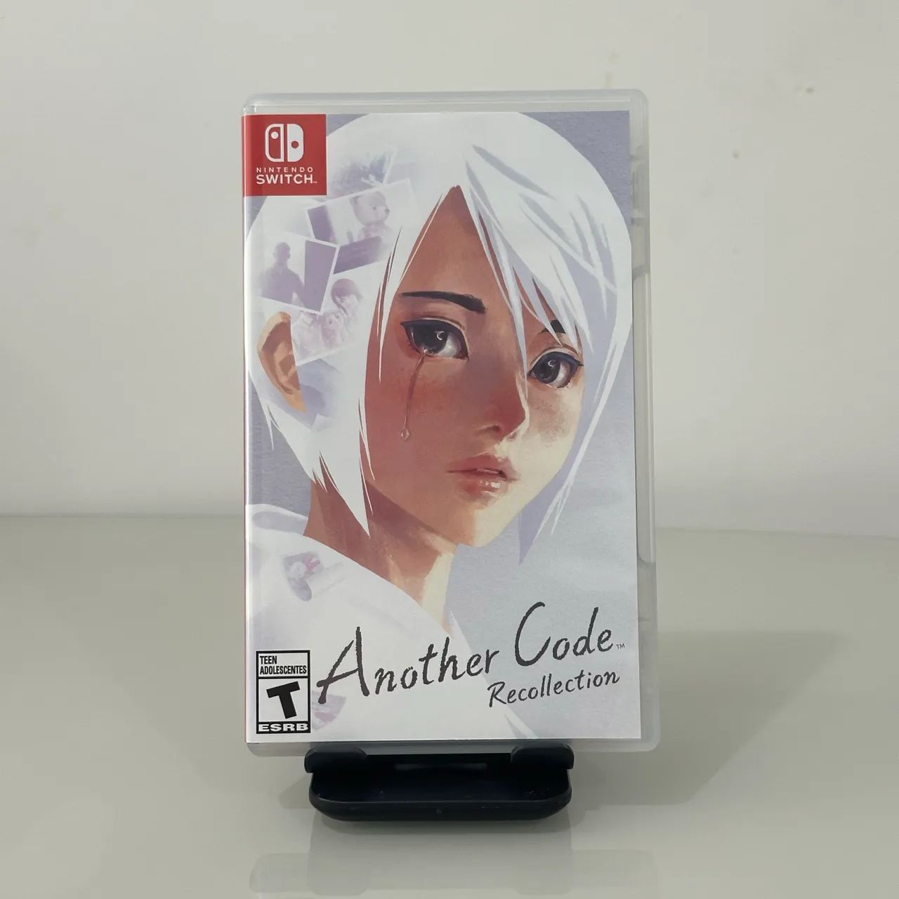 Another Code Recollection Nintendo Switch Usado