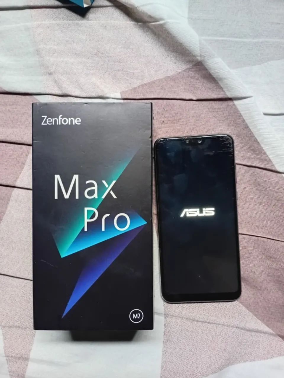 zenfone max pro m2