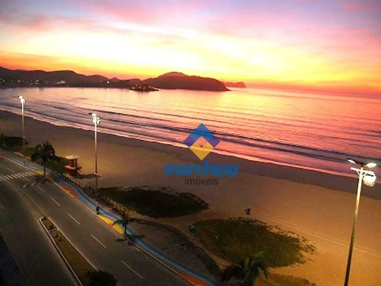 Apartamento com 2 dormitórios, sendo 1 suíte, à venda, 78 m² por R$ 790.000 - Praia do For